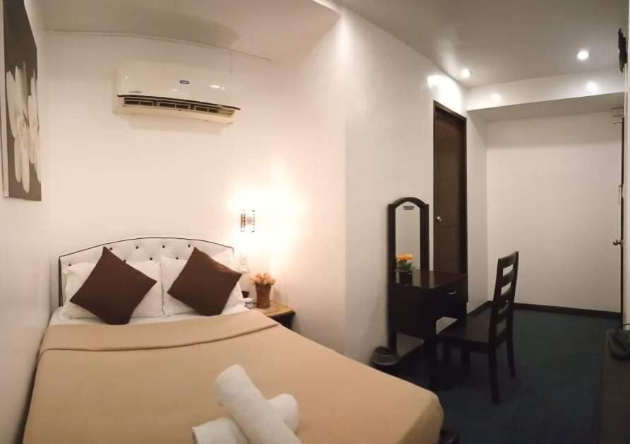 Amax Inn Cebu Mandaue Exterior foto