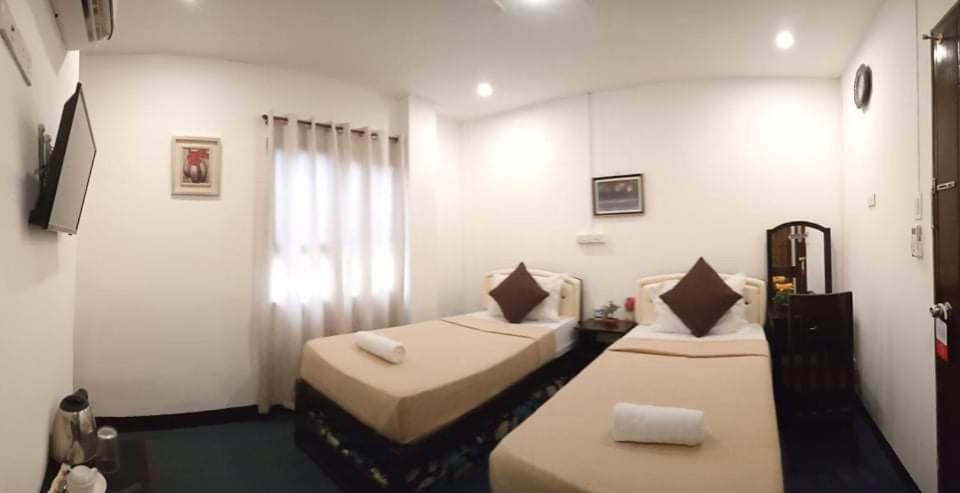 Amax Inn Cebu Mandaue Exterior foto