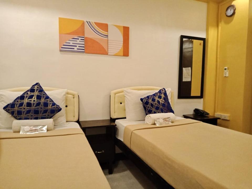 Amax Inn Cebu Mandaue Exterior foto