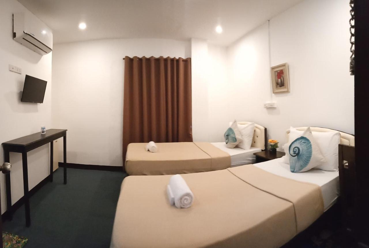 Amax Inn Cebu Mandaue Exterior foto