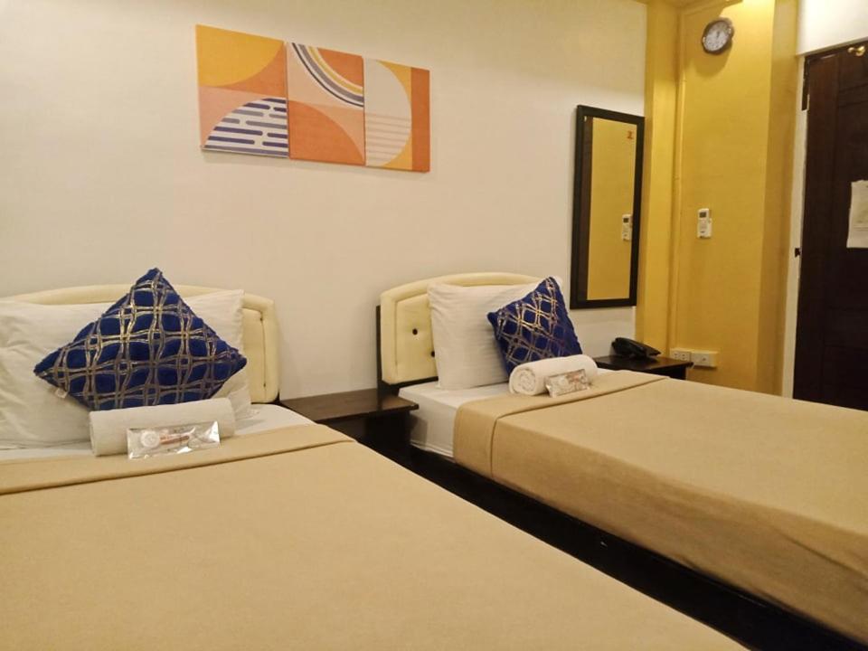 Amax Inn Cebu Mandaue Exterior foto