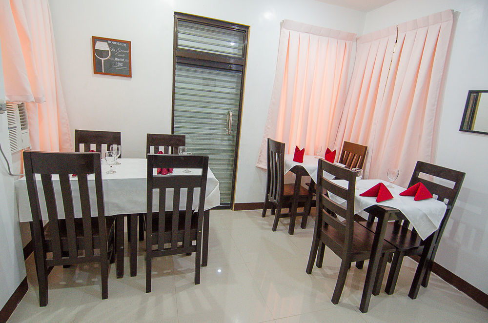 Amax Inn Cebu Mandaue Exterior foto