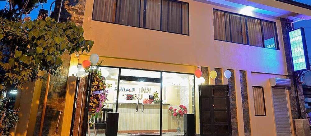 Amax Inn Cebu Mandaue Exterior foto