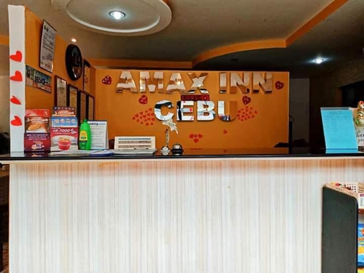 Amax Inn Cebu Mandaue Exterior foto